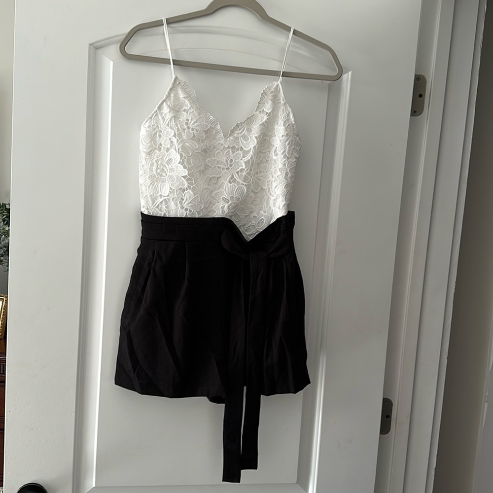 Love Tree romper